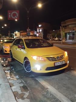 تويوتا كورولا